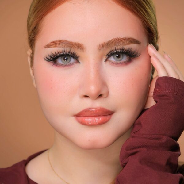 Fresh lady Beeswax Sky gray