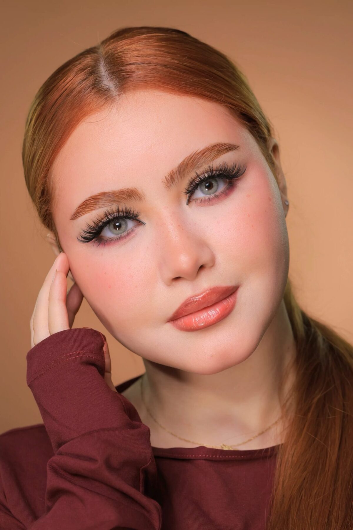 Fresh lady Beeswax Sky gray - Image 2