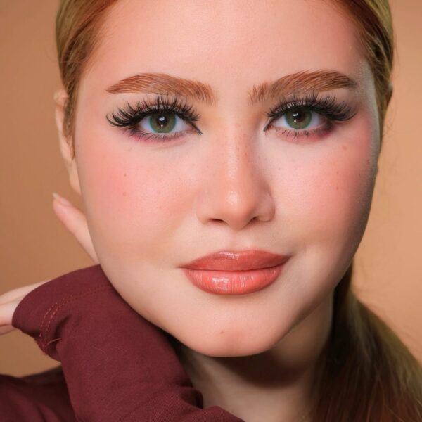 Fresh Lady Ocean Green