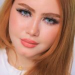 Fresh lady Ocean Blue