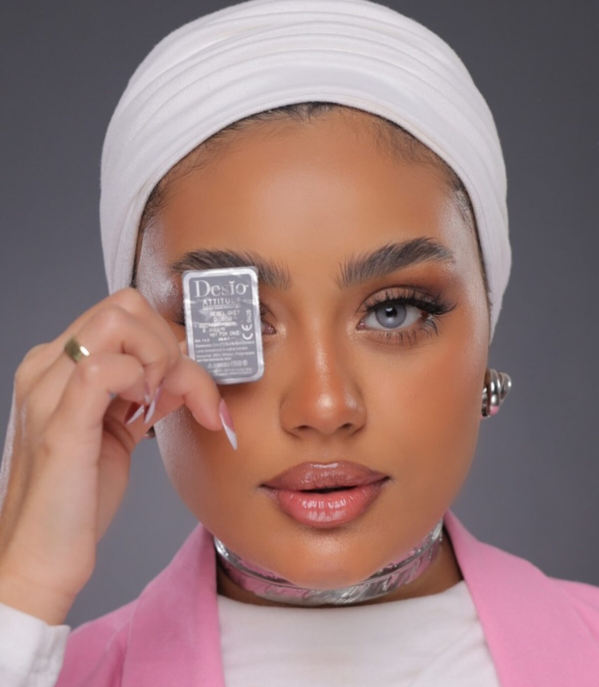 Desio Repeal Gray - Image 2