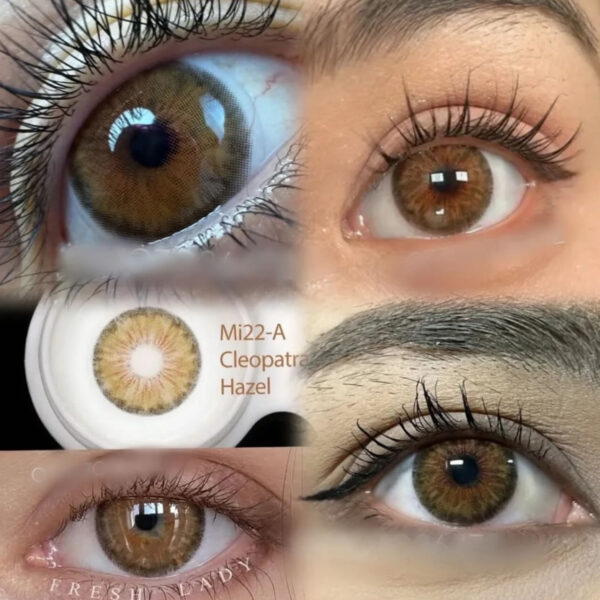 Sheglam Cleopatra Hazel